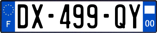 DX-499-QY