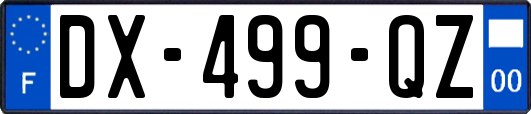 DX-499-QZ