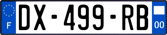 DX-499-RB