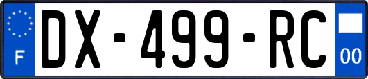 DX-499-RC
