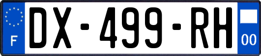 DX-499-RH