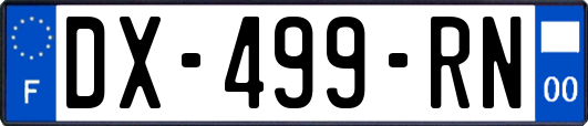 DX-499-RN