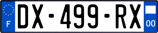 DX-499-RX