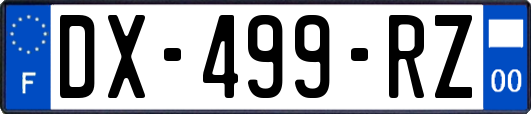 DX-499-RZ