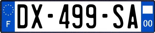 DX-499-SA