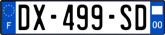 DX-499-SD