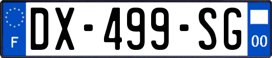 DX-499-SG