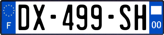 DX-499-SH