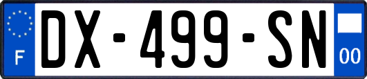 DX-499-SN