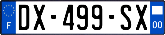 DX-499-SX