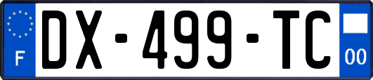 DX-499-TC