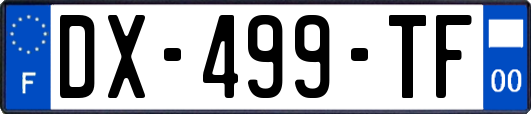 DX-499-TF