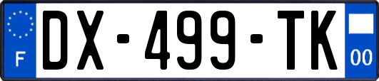 DX-499-TK