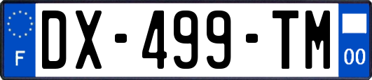 DX-499-TM