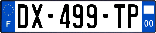 DX-499-TP