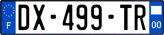 DX-499-TR