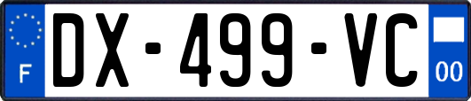 DX-499-VC