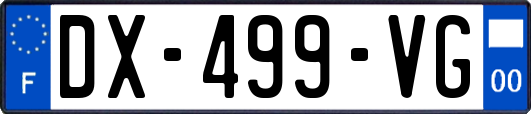 DX-499-VG