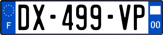 DX-499-VP