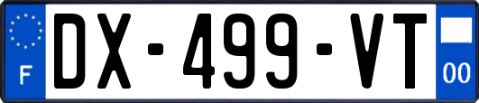 DX-499-VT