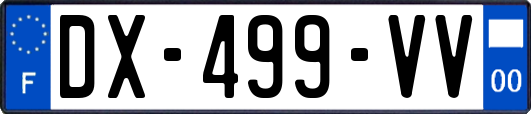 DX-499-VV