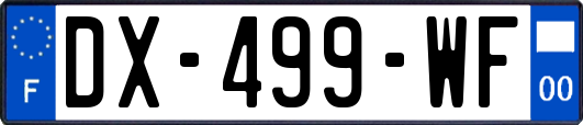 DX-499-WF