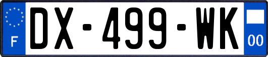 DX-499-WK