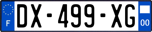 DX-499-XG