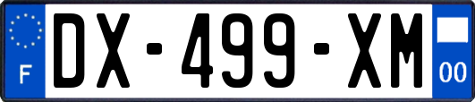 DX-499-XM