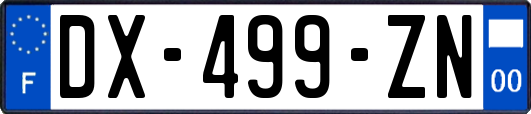 DX-499-ZN