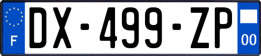 DX-499-ZP