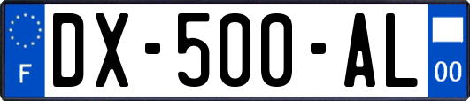 DX-500-AL