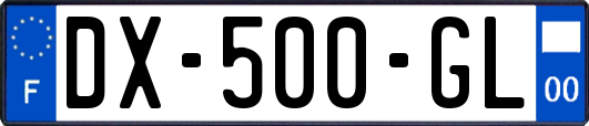 DX-500-GL