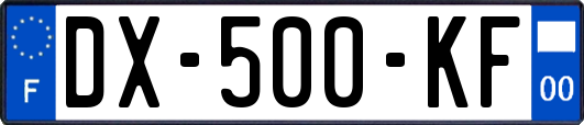 DX-500-KF