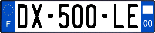 DX-500-LE