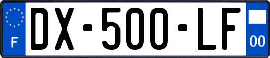 DX-500-LF