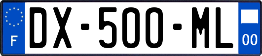 DX-500-ML