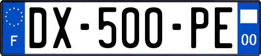 DX-500-PE