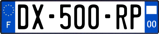 DX-500-RP