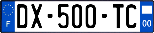 DX-500-TC