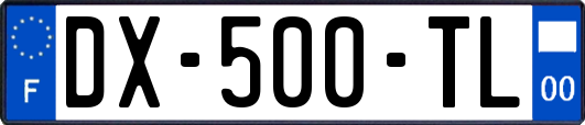 DX-500-TL