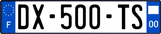 DX-500-TS