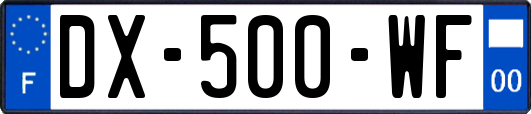 DX-500-WF