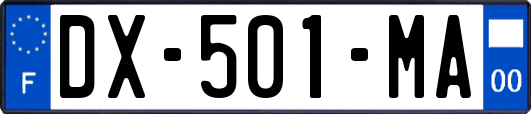 DX-501-MA