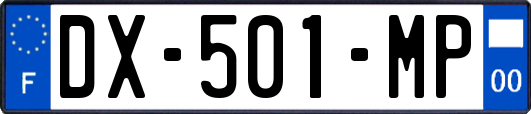 DX-501-MP
