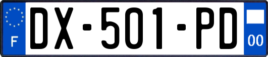DX-501-PD