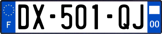 DX-501-QJ