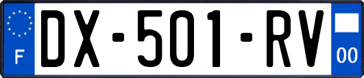 DX-501-RV