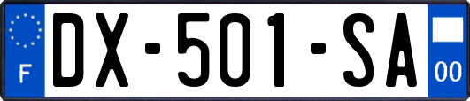DX-501-SA
