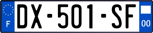 DX-501-SF